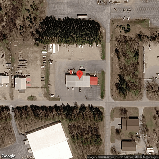 Truck and Trailer parking 3000 29th Ave N, Escanaba, MI - 1
