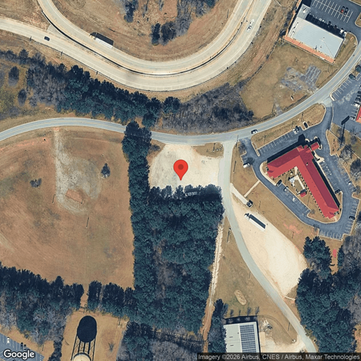 Truck and Trailer parking 890 Ross Pl, Lavonia, GA - 1