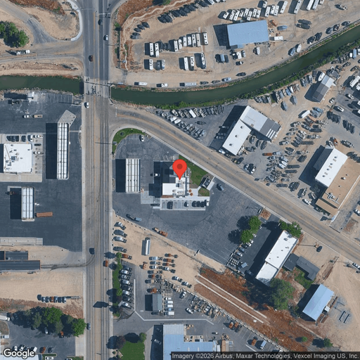 Truck and Trailer parking 1400 North Franklin Boulevard, Nampa, ID - 1