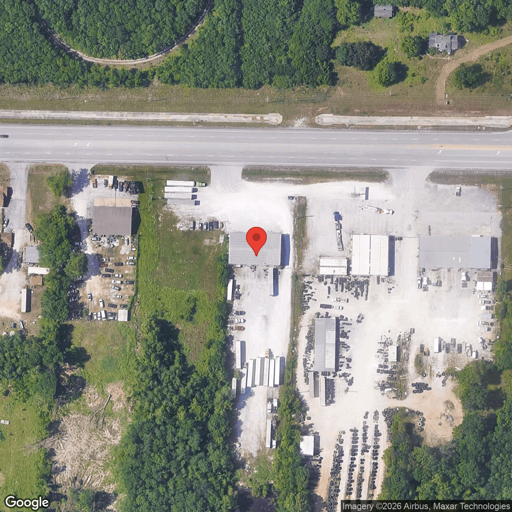 Truck and Trailer parking 4664 East 7th Street, Joplin, MO - 1