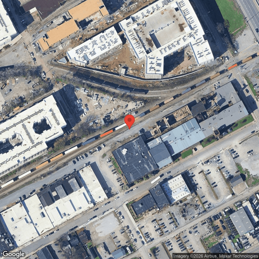 Truck and Trailer parking 1322 Clinton St, Nashville, TN - 1