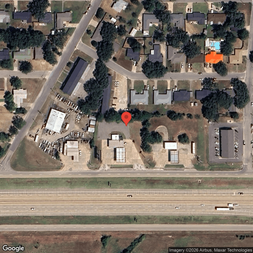 Truck and Trailer parking 430 Industrial Dr W, Sulphur Springs, TX - 1