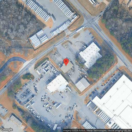 Truck and Trailer parking 480 Old Hull Road, Athens, GA - 1