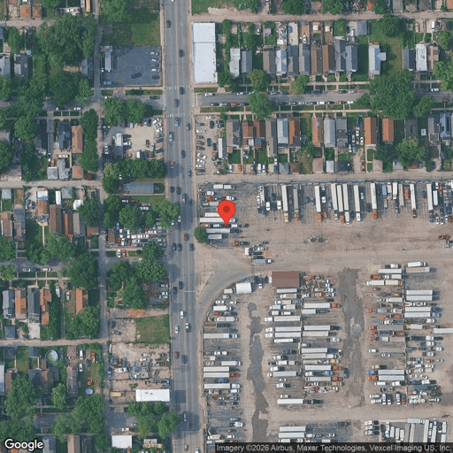 Truck and Trailer parking 401 N Cicero Ave, Chicago, IL - 1