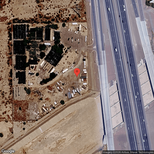 Truck and Trailer parking 26840 N Black Cyn Hwy, Phoenix, AZ - 1