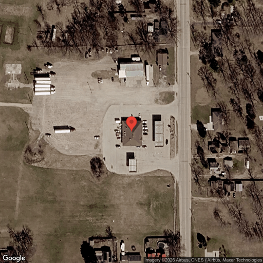 Truck and Trailer parking 1865 IL-84, Thomson, IL - 1