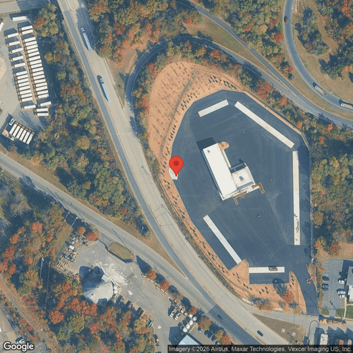 Truck parking 440 Smith Street, Woodbridge Township, NJ - 1