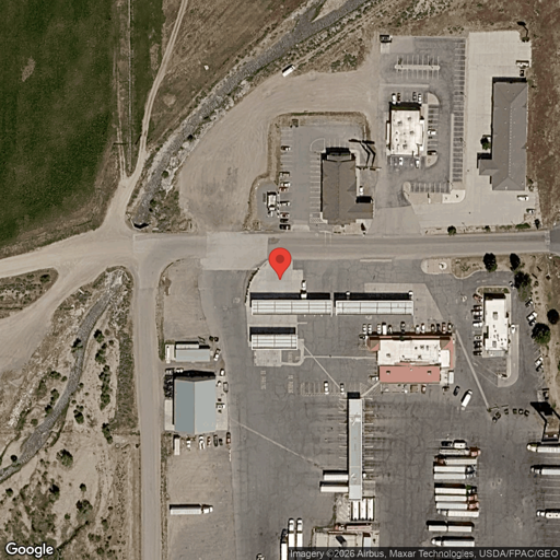 Truck and Trailer parking 653 West 1400 North, Beaver, UT - 1