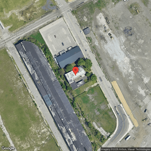 Truck and Trailer parking 174 South Clark Street, Detroit, MI - 1