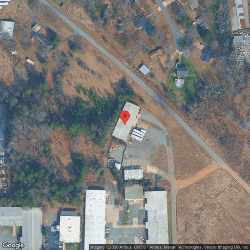 Truck and Trailer parking 8612 Wilkinson Blvd, Charlotte, NC - 1