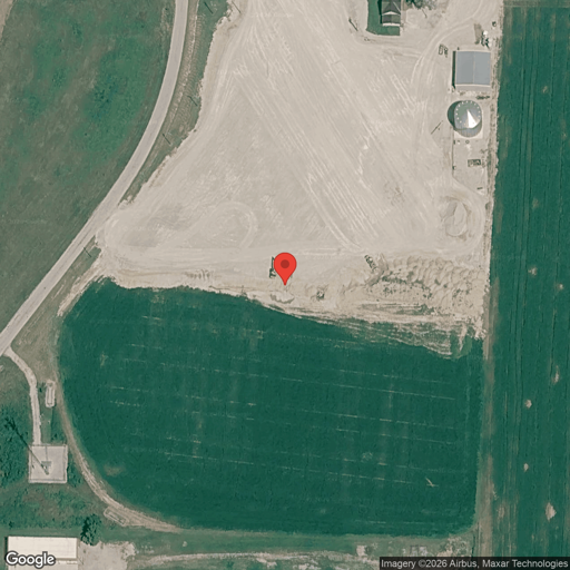 Truck and Trailer parking 13284 Thorn Rd, Jasper, MO - 1