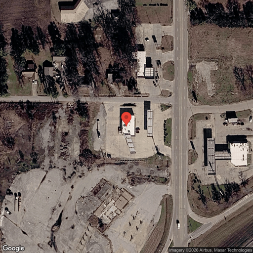 Truck and Trailer parking 3701 South Division Street, Blytheville, AR - 1