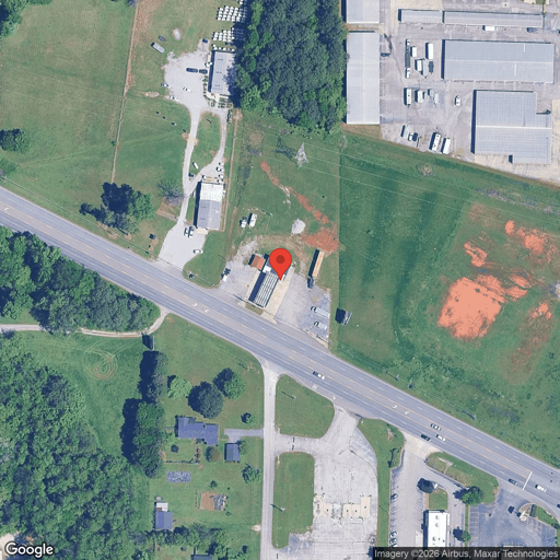 Truck and Trailer parking 3126 Point Mallard Parkway Southeast, Decatur, AL - 1