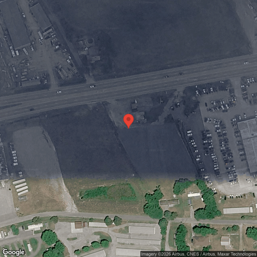 Truck and Trailer parking 1051 W HWY 25-70, Newport, TN - 1