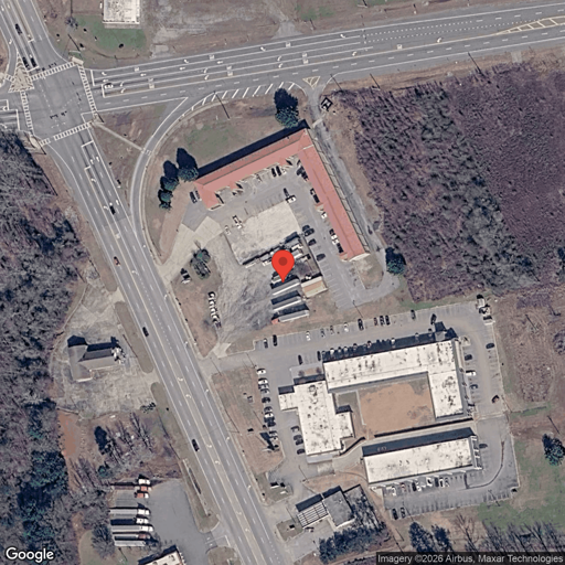 Truck and Trailer parking 1334 Hwy 29 S, Newnan, GA - 1