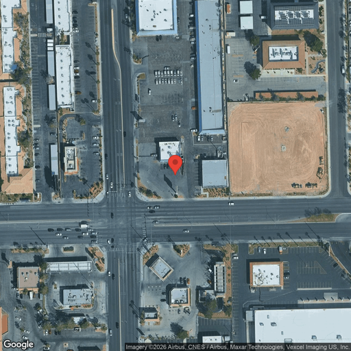 Truck and Trailer parking 6070 W Sahara Ave, Las Vegas, NV - 1