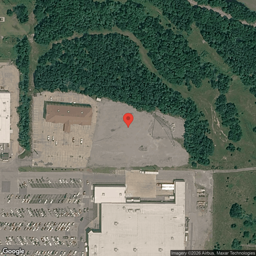 Truck and Trailer parking 416 S George Nigh Expy, Mcalester, OK - 1