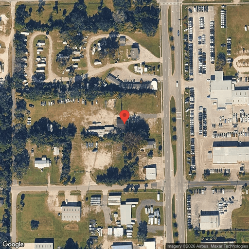 Truck and Trailer parking 110 W Towles Ave, Palatka, FL - 1