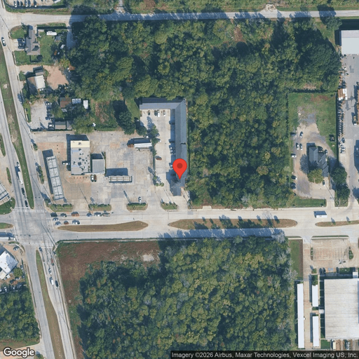 Truck and Trailer parking 2221 Greens Rd, Houston, TX - 1