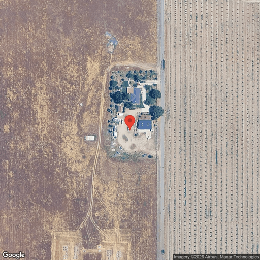 Truck and Trailer parking 17656 Rd 20, Madera, CA - 1