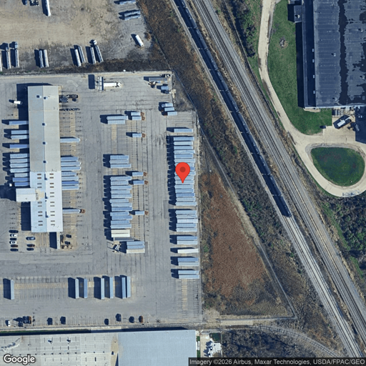 Truck and Trailer parking 5200 Stickney Avenue, Toledo, OH - 1
