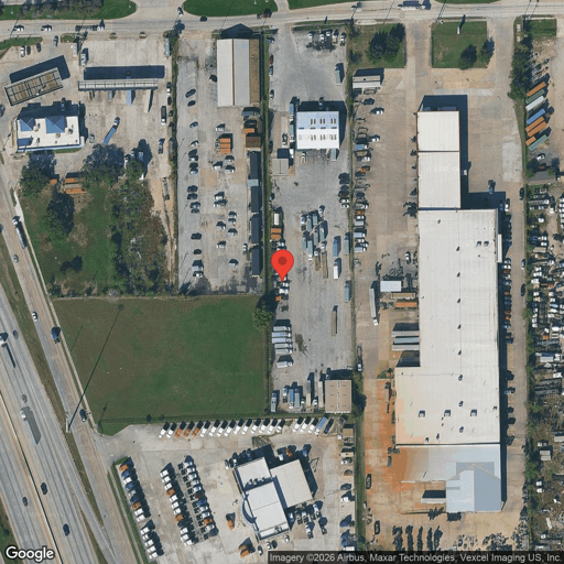 Truck and Trailer parking 9222 Wallisville Road, Houston, TX - 1