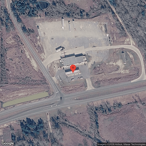 Truck and Trailer parking 6950 Mira Myrtis Road, Ida, LA - 1