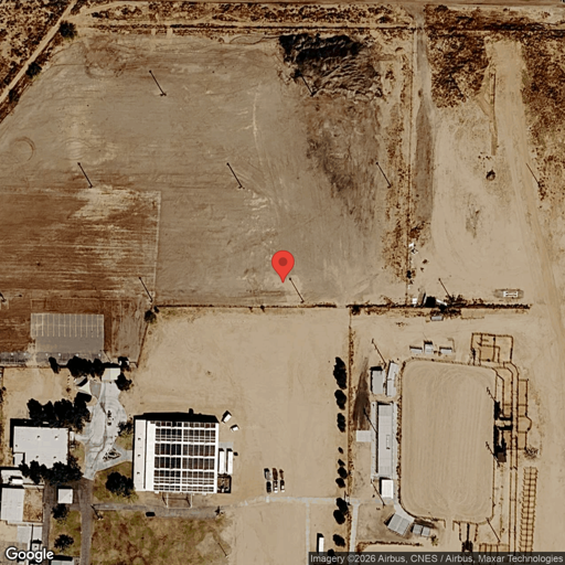 Truck and Trailer parking 520 South Richmond Road, Ridgecrest, CA - 1