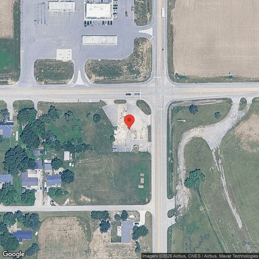 Truck and Trailer parking 9621 IN-3, Muncie, IN - 1