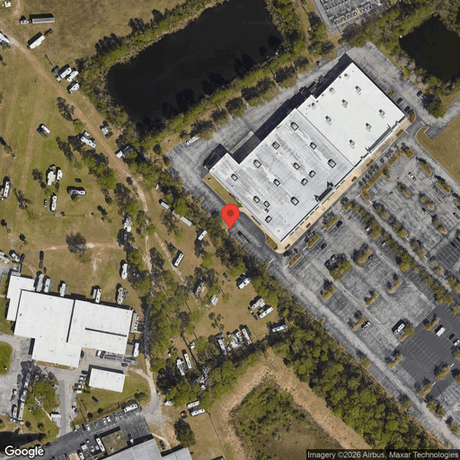 Truck and Trailer parking 1910 W International Speedway Blvd, Daytona Beach, FL - 1
