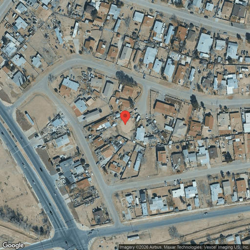 Truck and Trailer parking 10232 Rhutan Rd, Socorro, TX - 2