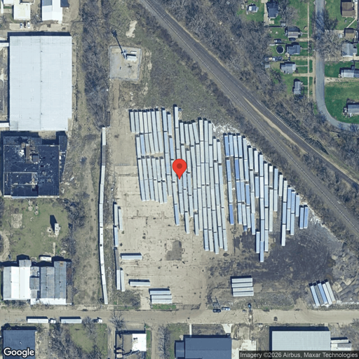Truck and Trailer parking 1827 Reed Street, Kalamazoo, MI - 1