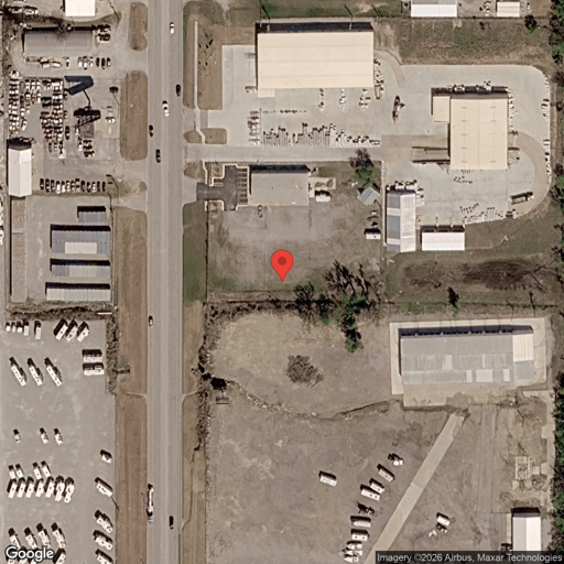 Truck and Trailer parking 1000 Northeast Washington Boulevard, Bartlesville, OK - 1