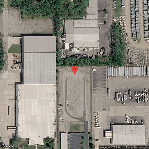 Truck parking 2206 Toledo Rd, Elkhart, IN - 1