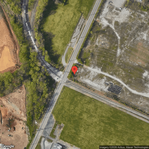 Truck parking 4800 Central Avenue, Chattanooga, TN - 1