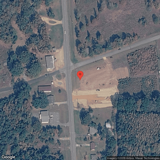 Truck parking 60168 Cotton Gin Port Road, Amory, MS - 1