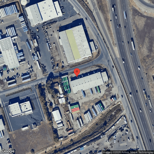 Truck parking 2929 California 99, Stockton, CA - 1