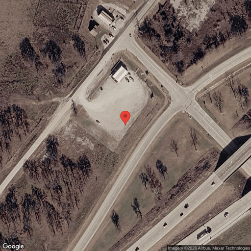 Truck and Trailer parking 22865 U.S. 77, Thackerville, OK - 1