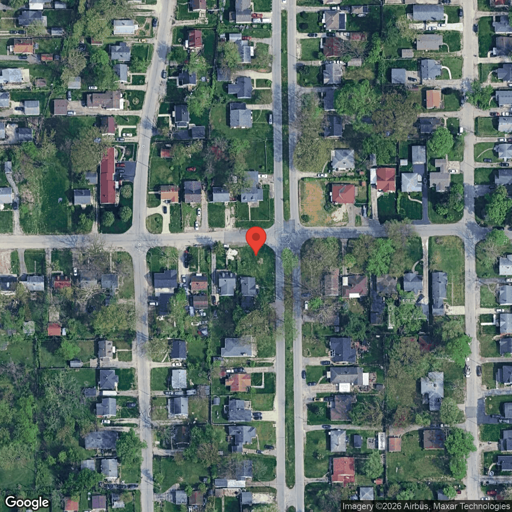 Truck parking 3454 Arthington Blvd, Indianapolis, IN - 1