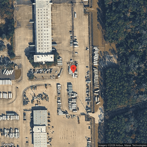 Truck parking 11231 Philips Industrial Blvd, Jacksonville, FL - 1