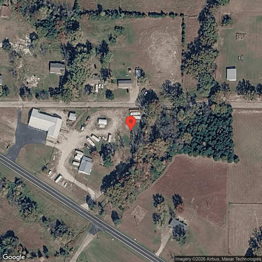 Truck parking 297 Missouri 8, Steelville, MO - 1