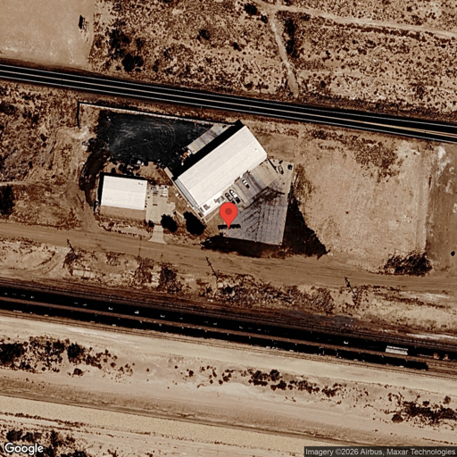 Truck and Trailer parking 1508 Joy Nevin Avenue, Holbrook, AZ - 1