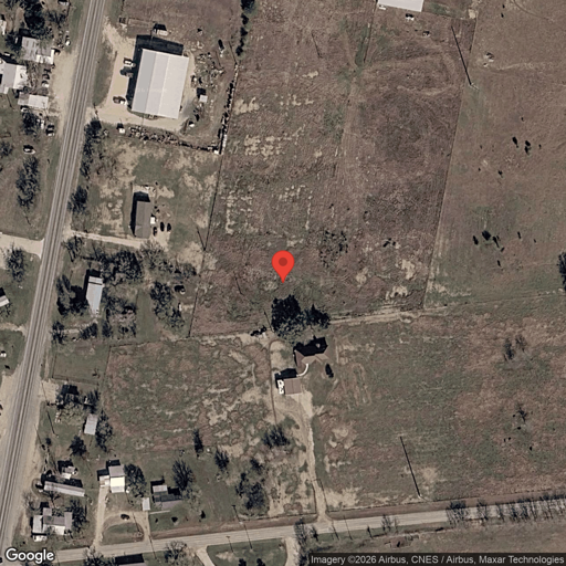 Truck parking 111 County Road 159 East, Leesville, TX - 1