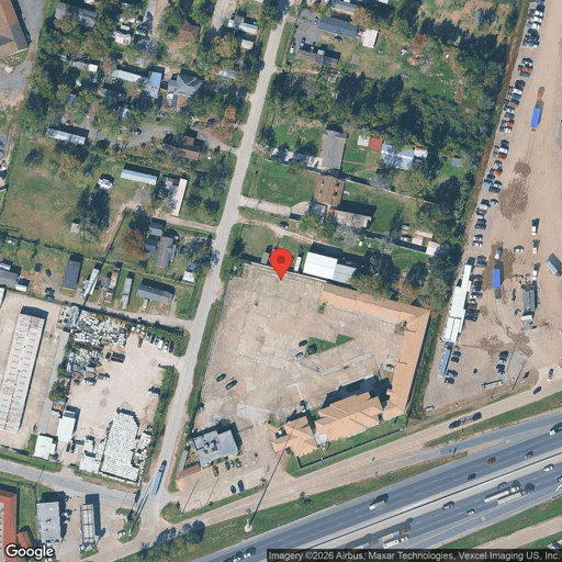 Truck and Trailer parking 17011 East Freeway Service Road, Channelview, TX - 1