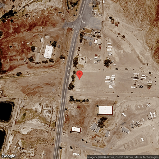 Truck and Trailer parking 402 Tecopa Hot Springs Rd, Tecopa, CA - 1
