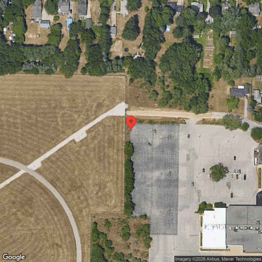 Truck and Trailer parking 4289 Grand Haven Rd, Muskegon, MI - 1