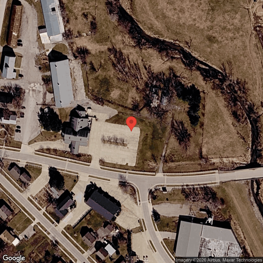 Truck and Trailer parking 4709 220th Trail, Amana, IA - 1