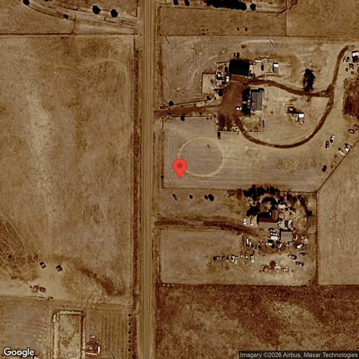 Trailer parking 6690 Yulle Rd, Strasburg, CO - 1