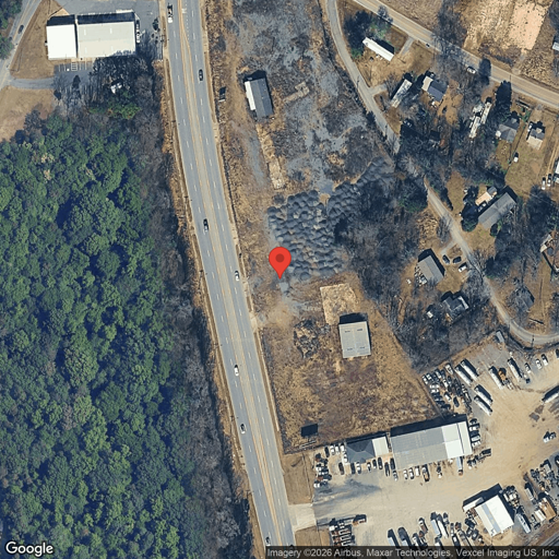 Truck and Trailer parking 160 North Anderson Road, Rock Hill, SC - 1