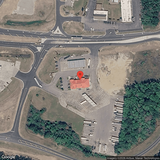 Truck and Trailer parking 3930 Goldsboro Rd, Wade, NC - 1